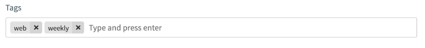 consents tags