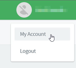 console my account