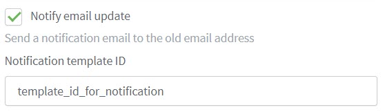 notify