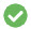 green check