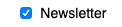 custom field checkbox