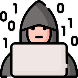 Freepik hacker icon
