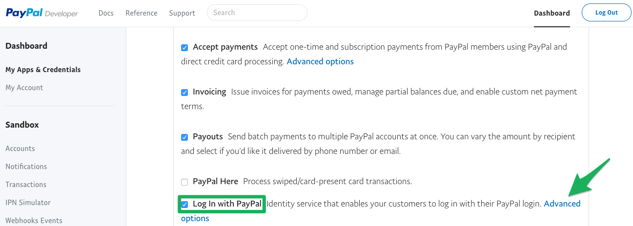 paypal 5