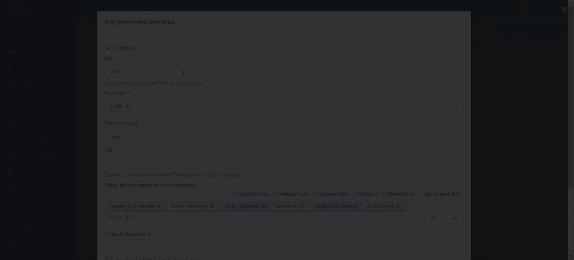 2110 order csv columns