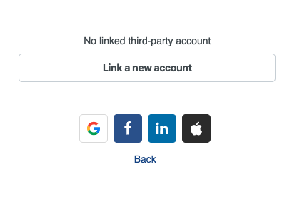 showSocialAccounts noProviders